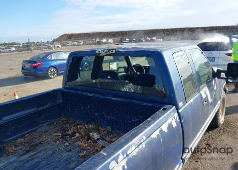 1994 Chevrolet Gmt-400 K1500 z USA, uszkodzony, nr VIN 1GCEK19S2RE178471